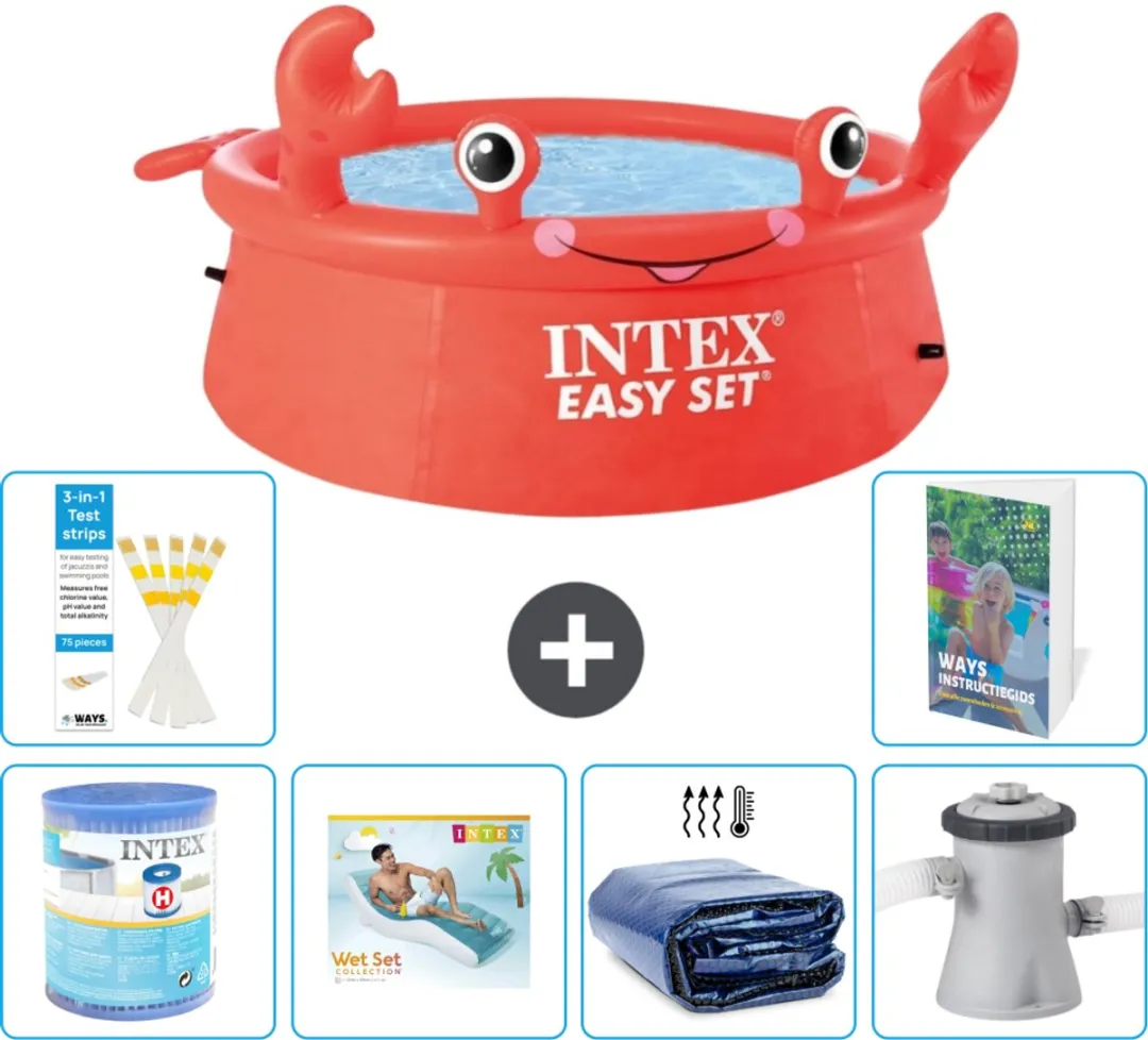 Intex Easy Set Zwembad 183x51cm