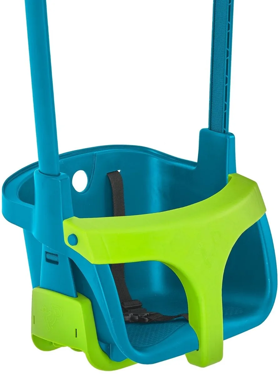 TP Toys Kingswood Speelplaats Schommel - H306cm