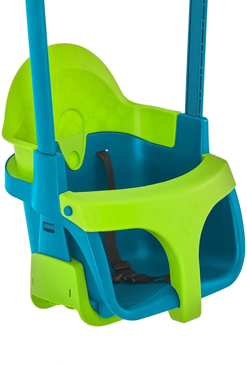 TP Toys Kingswood Speelplaats Schommel - H306cm
