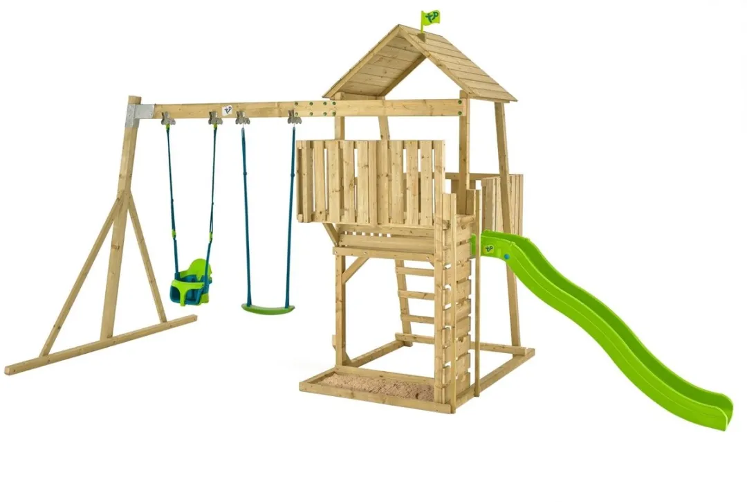 TP Toys Kingswood Speelplaats Schommel
