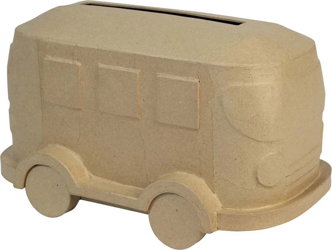 Decopatch Autobus Ideeënbus Kraft