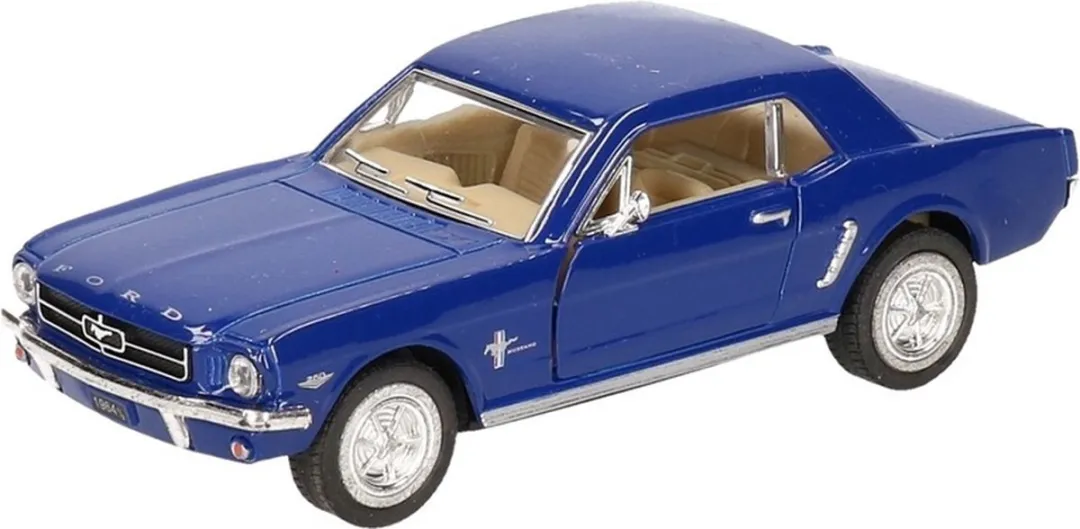 Goki Ford Mustang 1:36 Modelauto