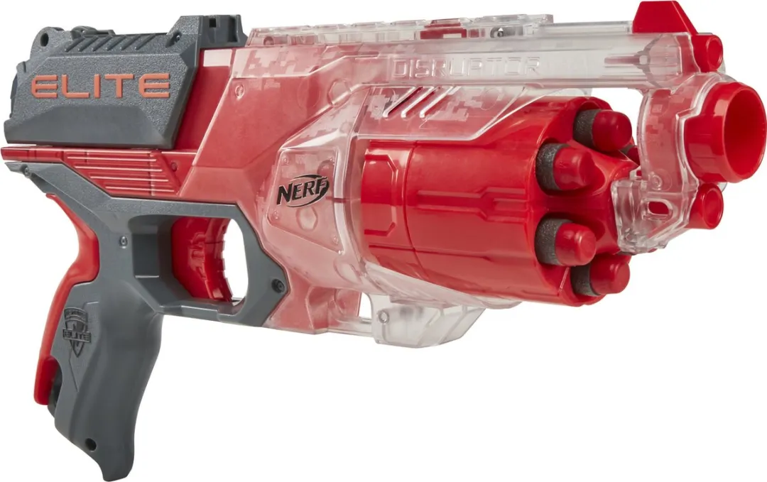 Nerf Elite Disruptor F2694