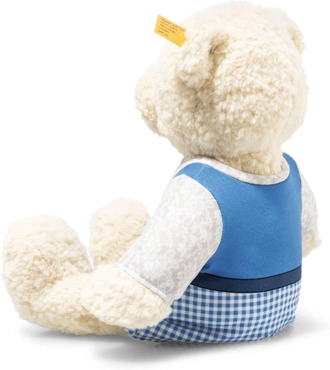 Steiff Mila 30cm Knuffelbeer - Meerkleurig