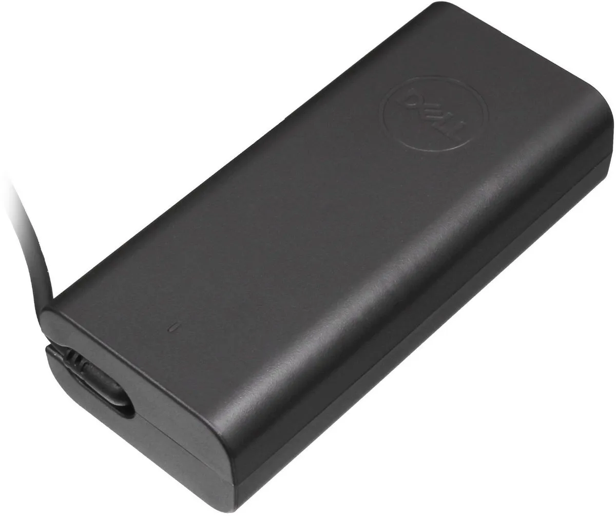 Dell 921CW USB-C Oplader 65W - Zwart