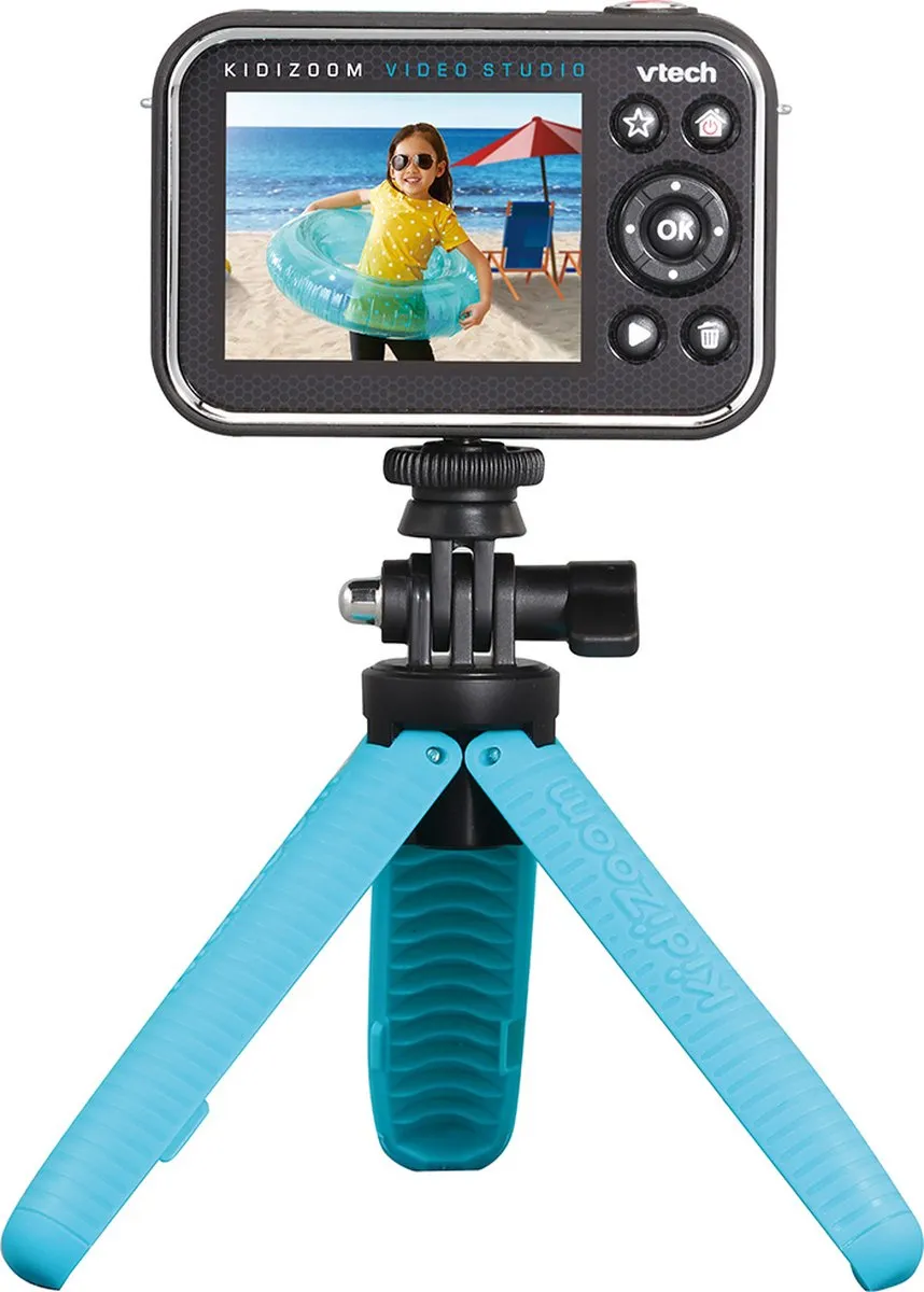 VTech Video Studio HD 531884 Digitale Camera - 5MP - Multicolor