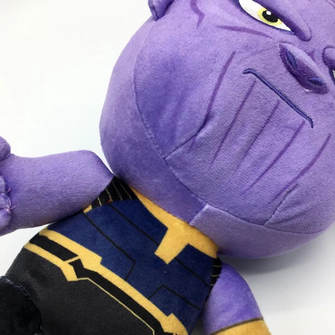 Marvel Avengers Endgame Thanos Knuffel 33cm