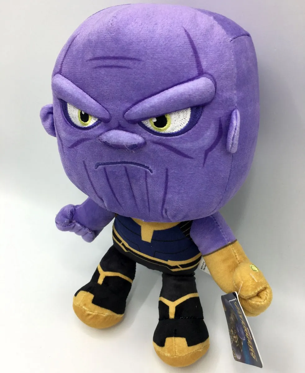 Marvel Avengers Endgame Thanos Knuffel 33cm