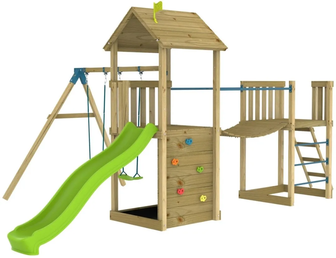 TP Toys Bruyère Skywood Speeltuin