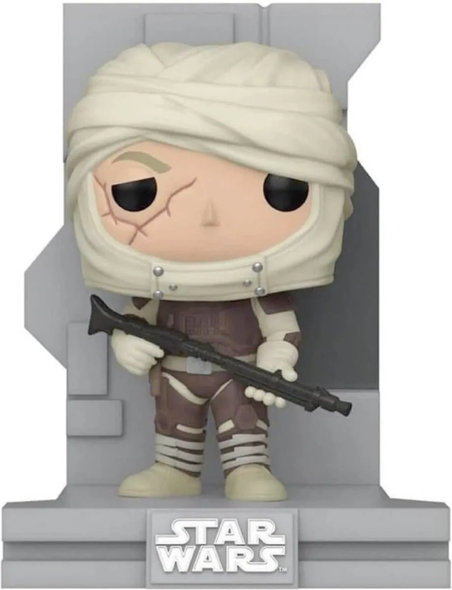 Funko Star Wars Dengar POP! Deluxe Vinyl Figure