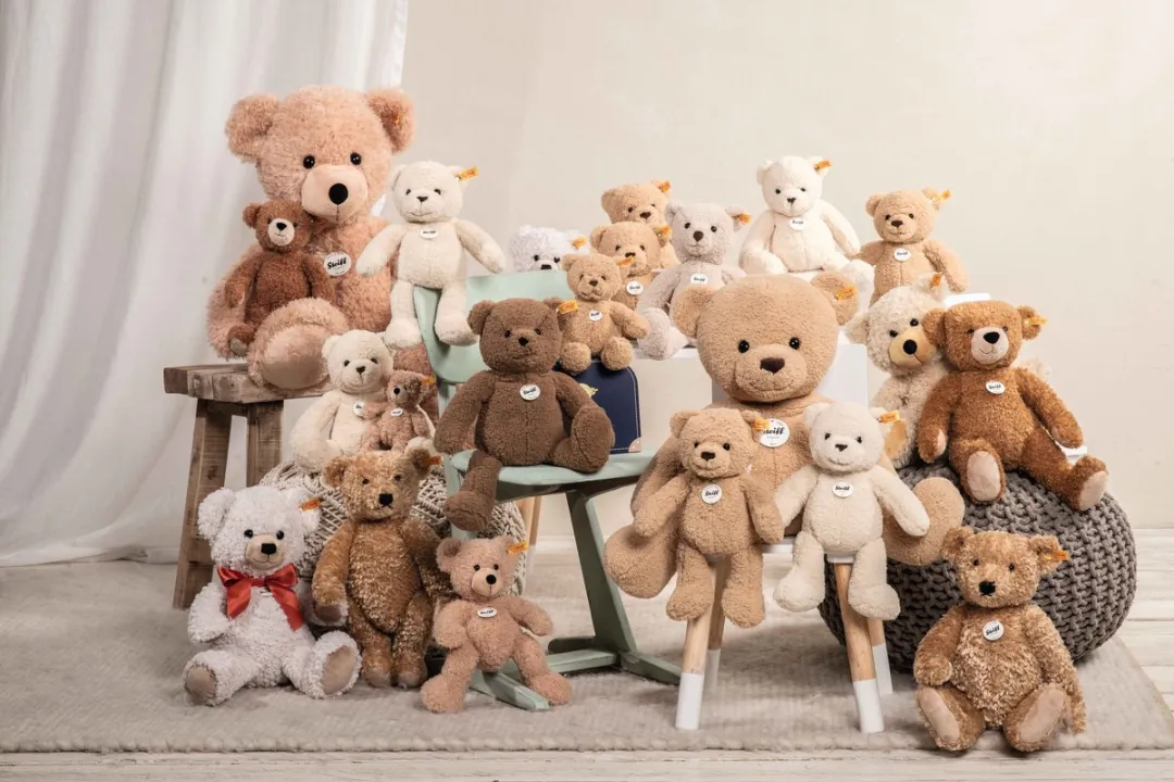 Steiff Lilly Schlenkerteddy 40cm