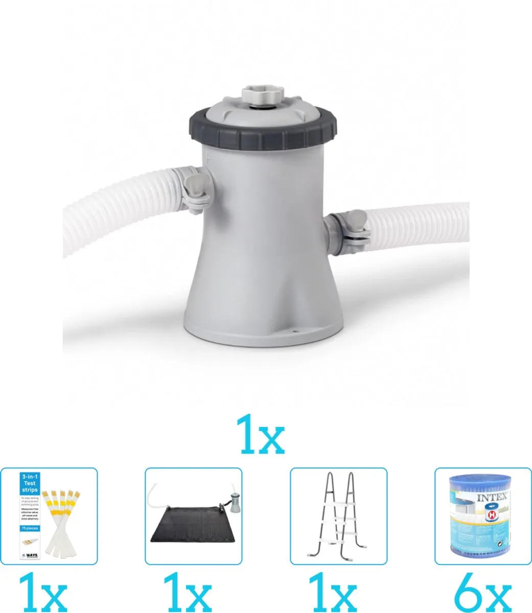 Intex 28602GS Filterpomp 1250 l/u