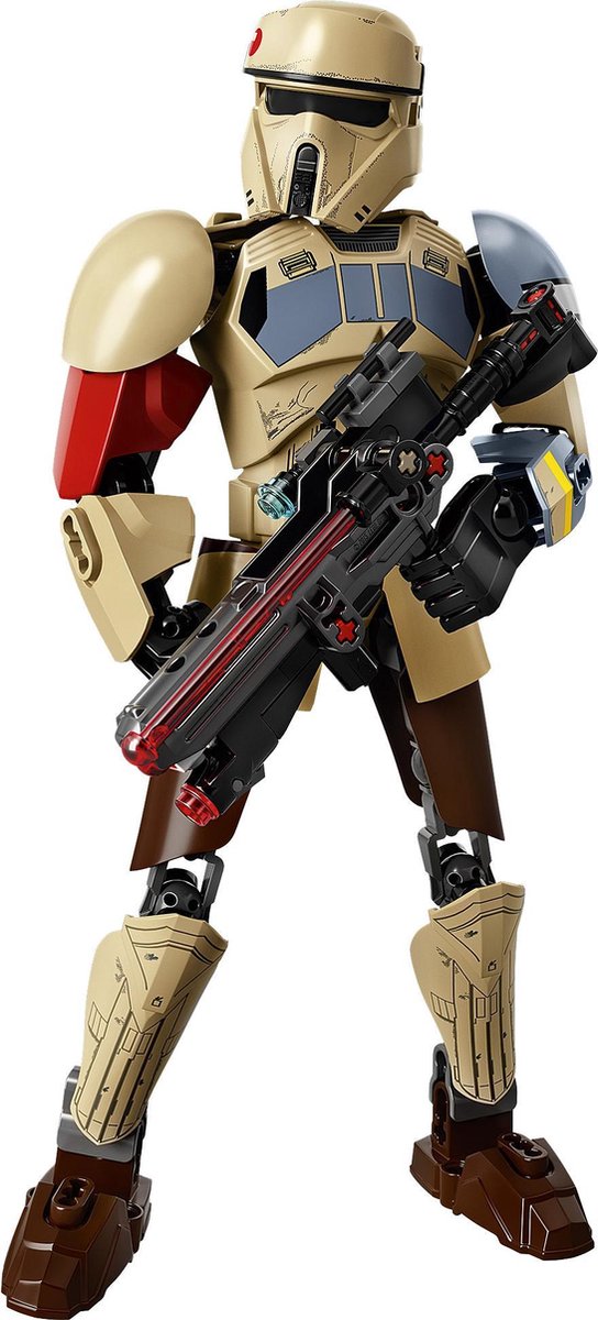 LEGO Star Wars Scarif Stormtrooper - 75523