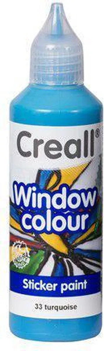 Creall Window Colour Complete Set