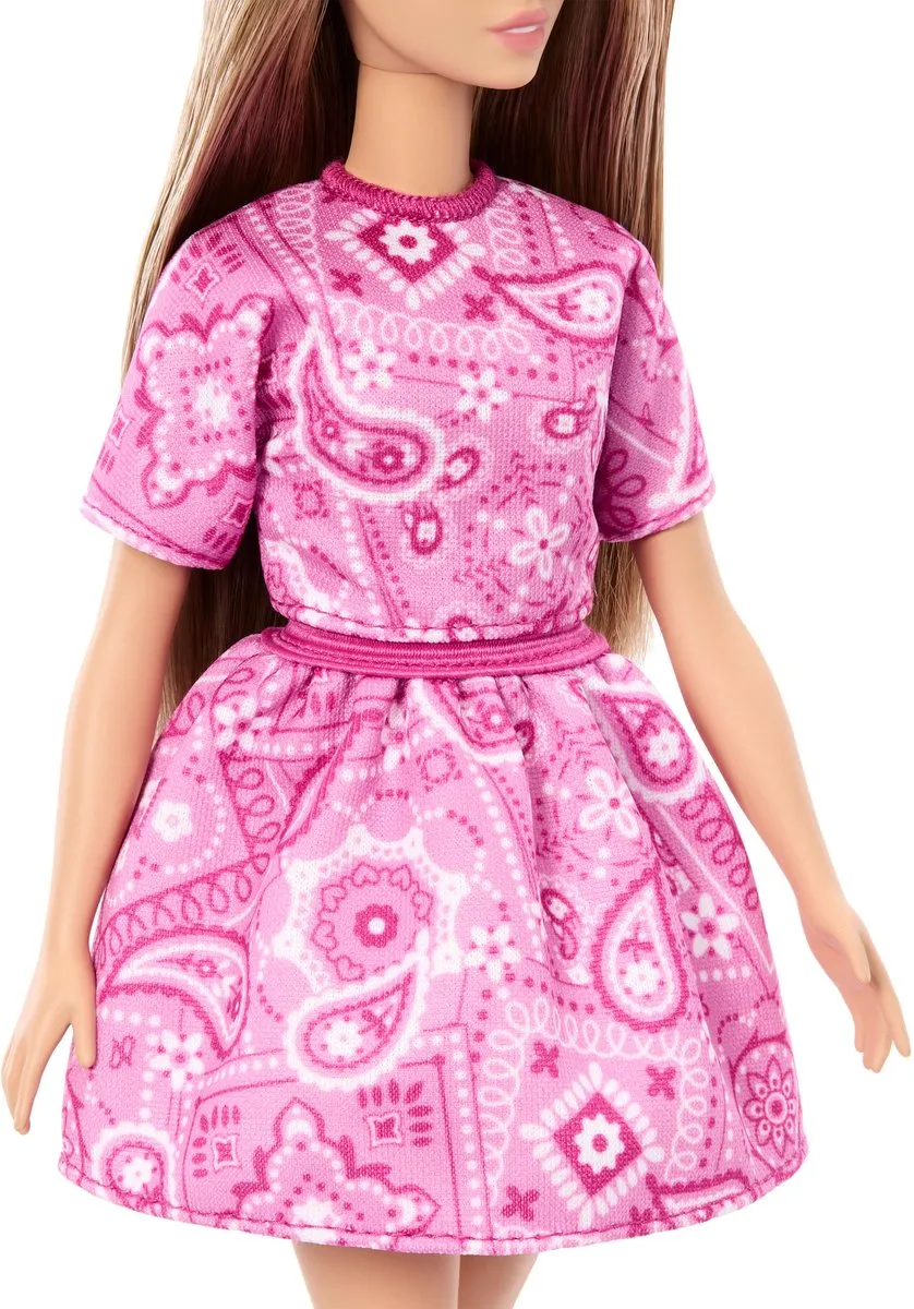 Barbie Fashionistas Pop - Meerkleurig - afbeelding 6 van 6