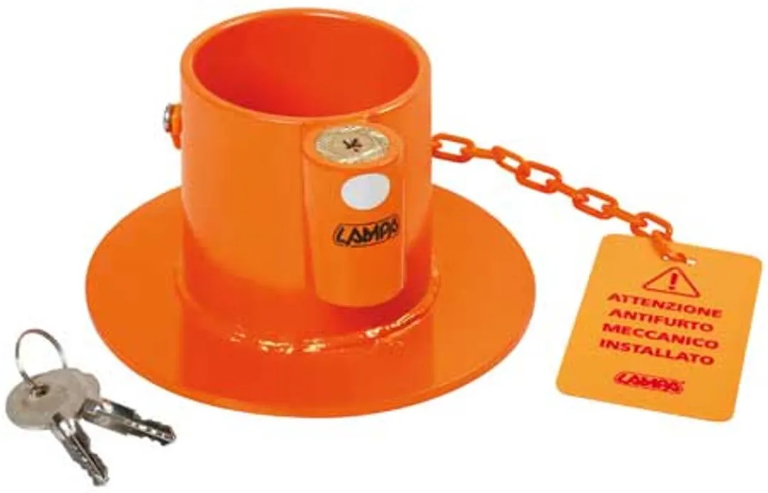 Lampa Universeel Kingpinslot 13mm
