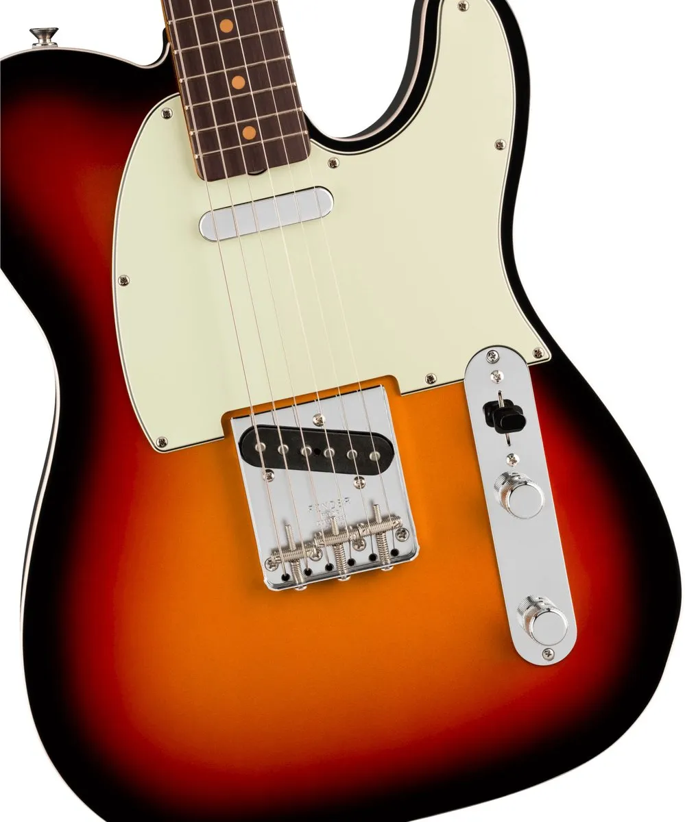 Fender Vintera III Early '60s Custom Telecaster - Elektrische gitaar