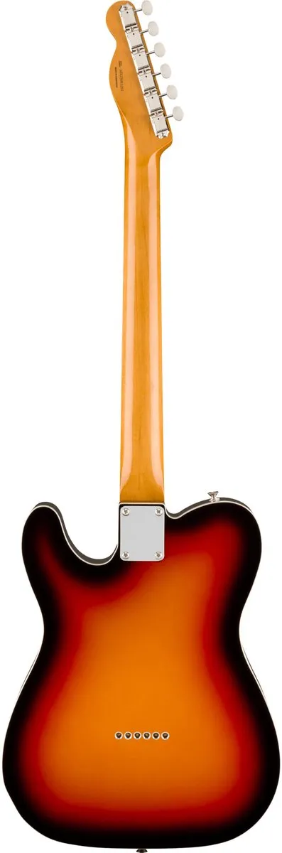 Fender Vintera III Early '60s Custom Telecaster - Elektrische gitaar - afbeelding 6 van 6
