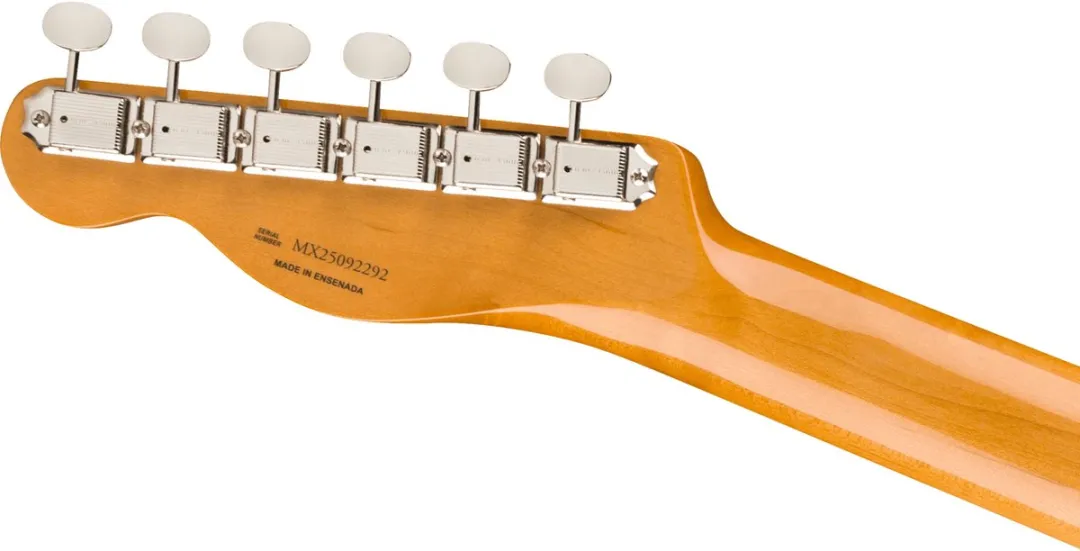 Fender Vintera III Early '60s Custom Telecaster - Elektrische gitaar