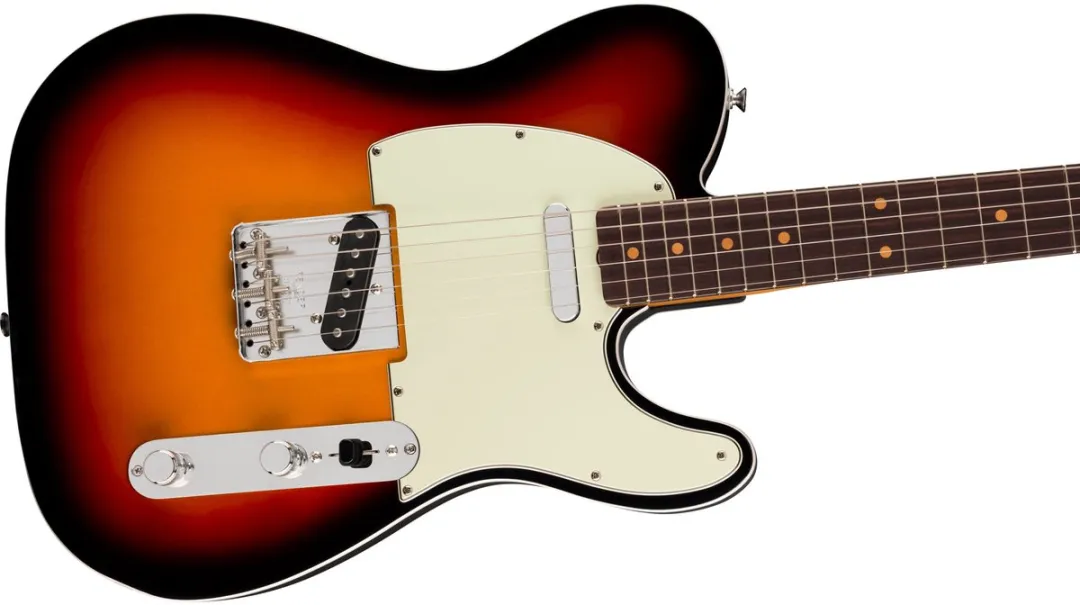 Fender Vintera III Early '60s Custom Telecaster - Elektrische gitaar