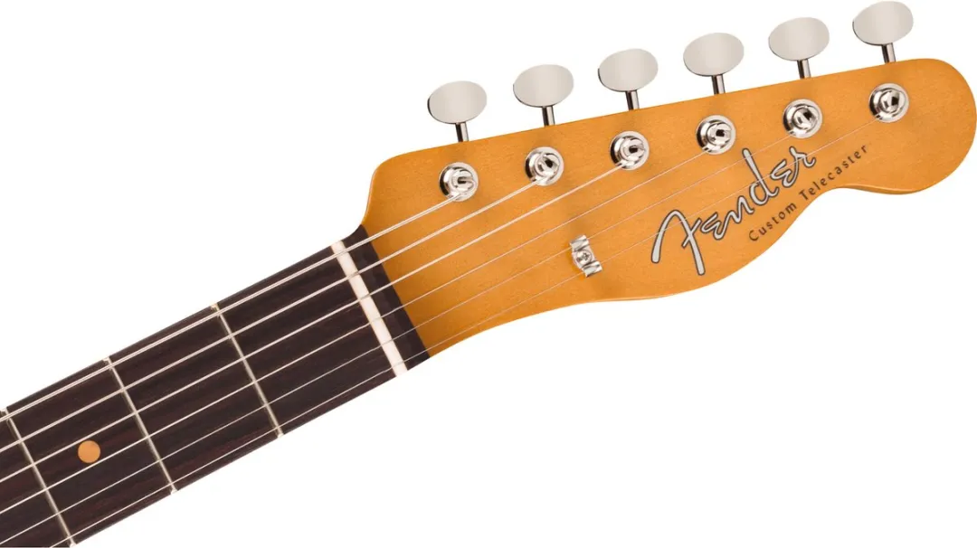 Fender Vintera III Early '60s Custom Telecaster - Elektrische gitaar