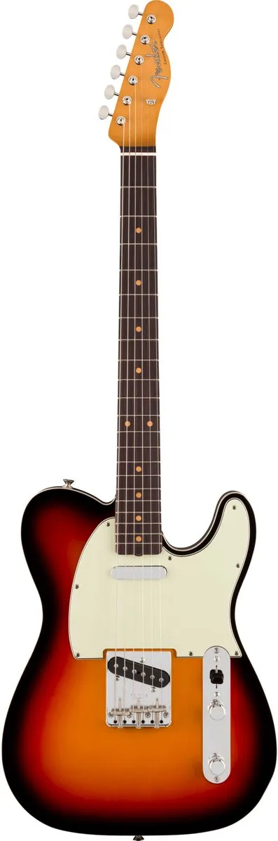 Fender Vintera III Early '60s Custom Telecaster - Elektrische gitaar