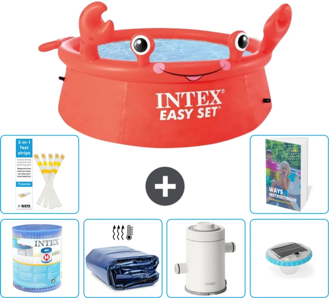 Intex Easy Set Zwembad 183x51cm