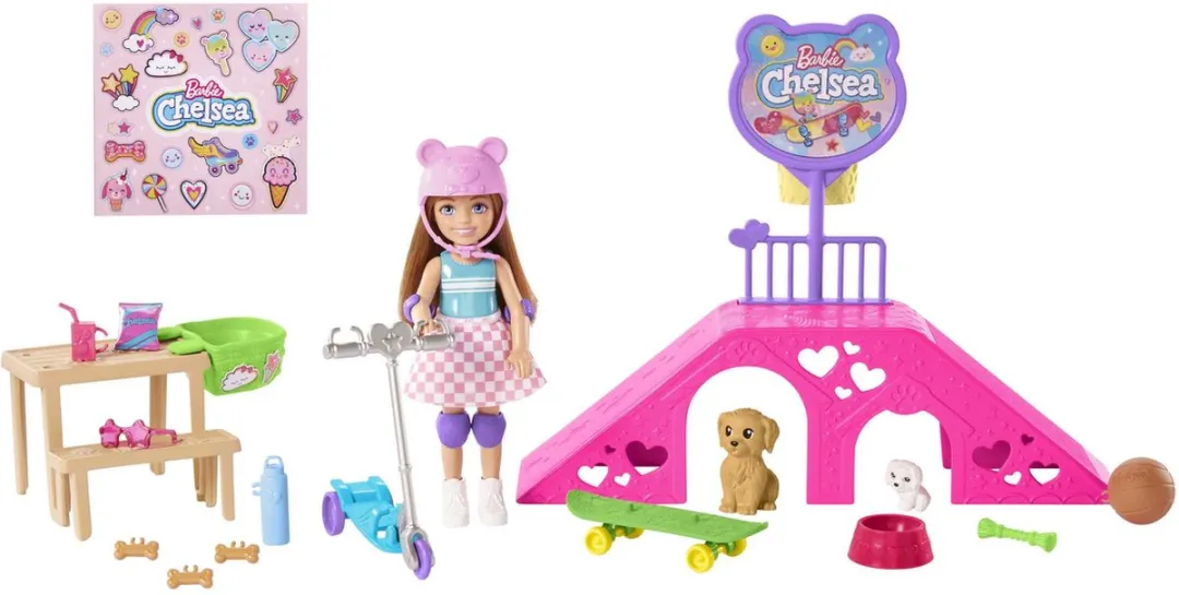 Barbie Chelsea Pop 4582695