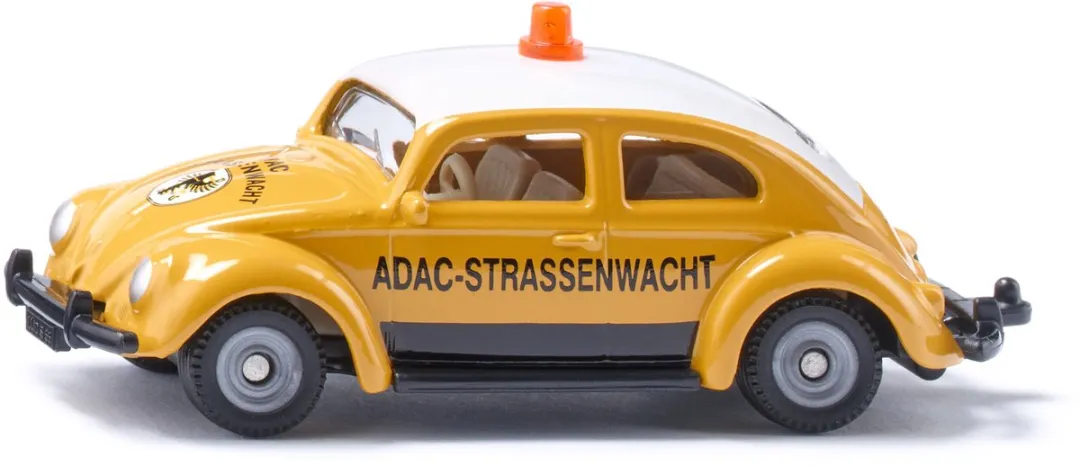 SIKU VW Beetle ADAC SK1561 Modelauto - Meerkleurig