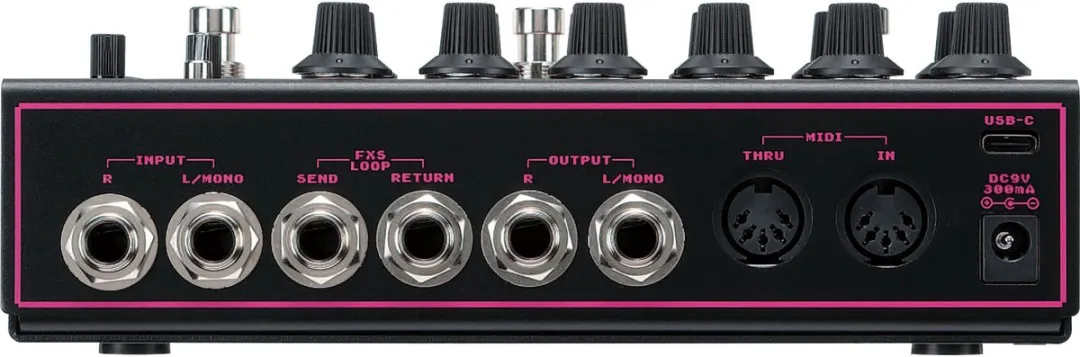 Ibanez LD303 Layer Delayer Effect-unit