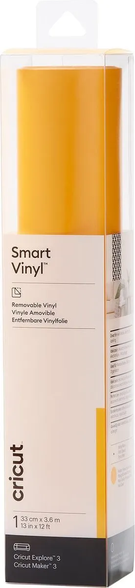 Cricut Smart Vinyl Removable Folie