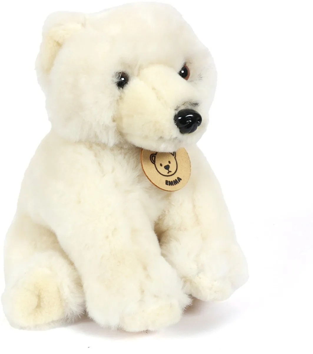 PIA Soft Toys IJsbeer Emma 20cm