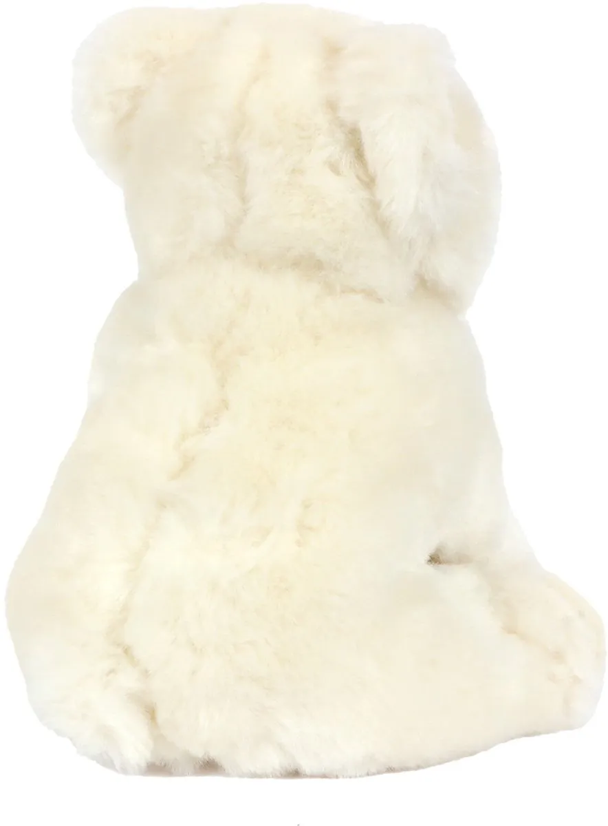 PIA Soft Toys IJsbeer Emma 20cm - Wit
