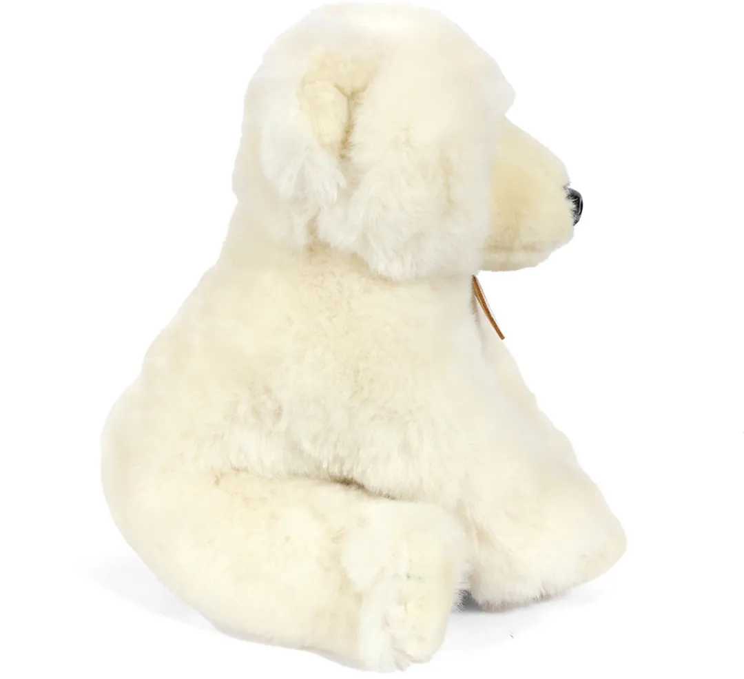 PIA Soft Toys IJsbeer Emma 20cm - Wit