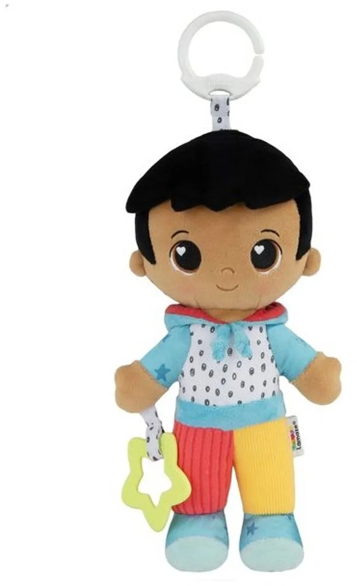 Tomy Lamaze My Friend Lucas Knuffelvriendje