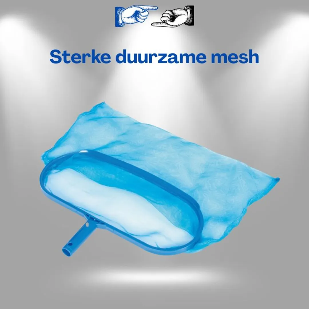 Bestway 58278 Zwembad Schepnet - 30cm