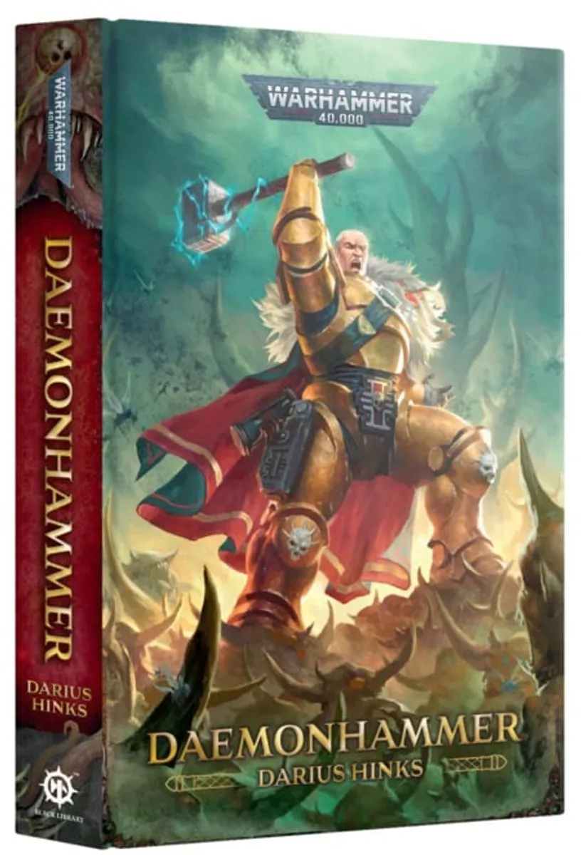 Games Workshop Daemonhammer Warhammer 40.000