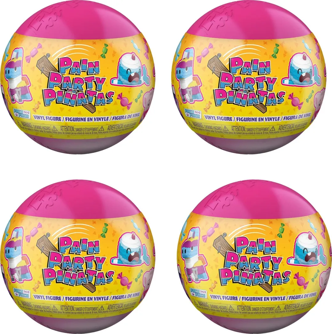Funko Paka Paka Pain Party Piñata Blind Box