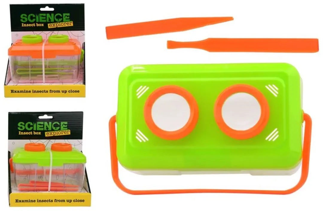 Johntoy Science Explorer Insectenbakje JT29573