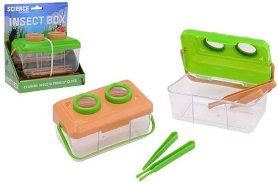 Johntoy Science Explorer Insectenbakje JT29573