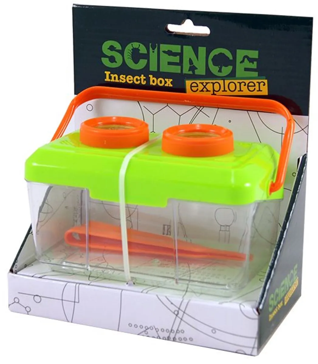 Johntoy Science Explorer Insectenbakje JT29573