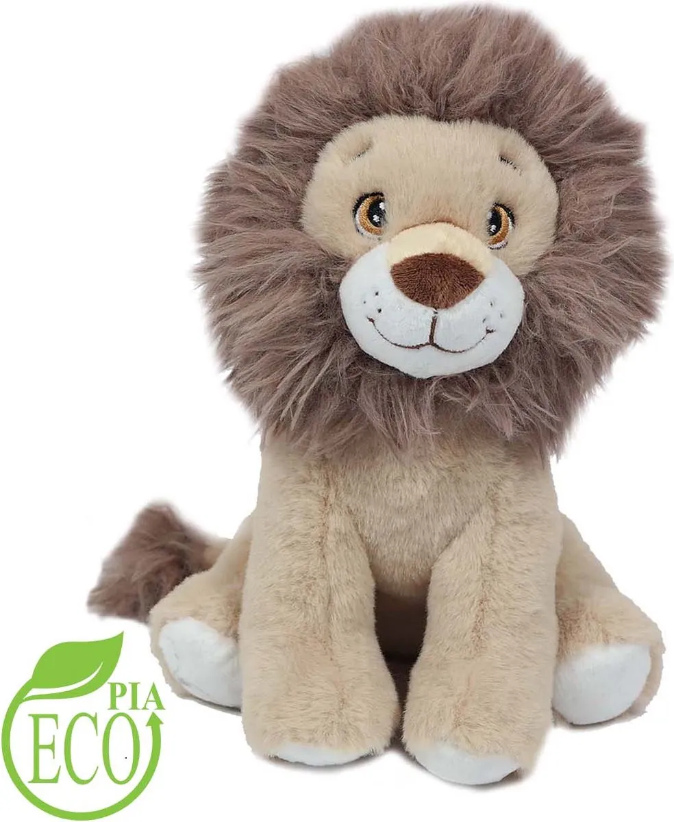 PIA Soft Toys Pluche Leeuw ECO