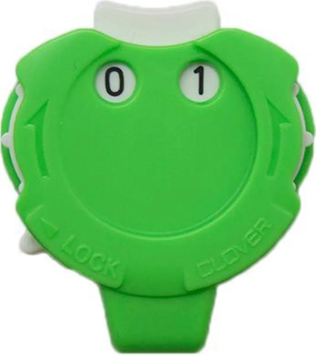 Clover Toerenteller - KRT