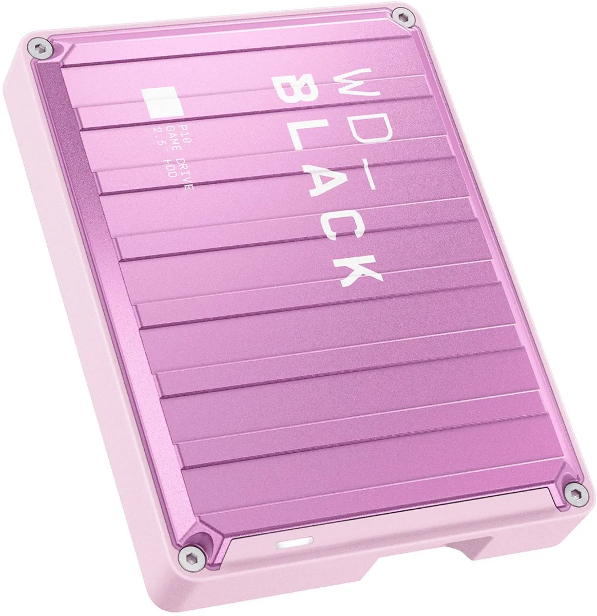 Western Digital WD BLACK P10 WDBZ7D0060BPK-WESN Externe HDD 6TB - Roze