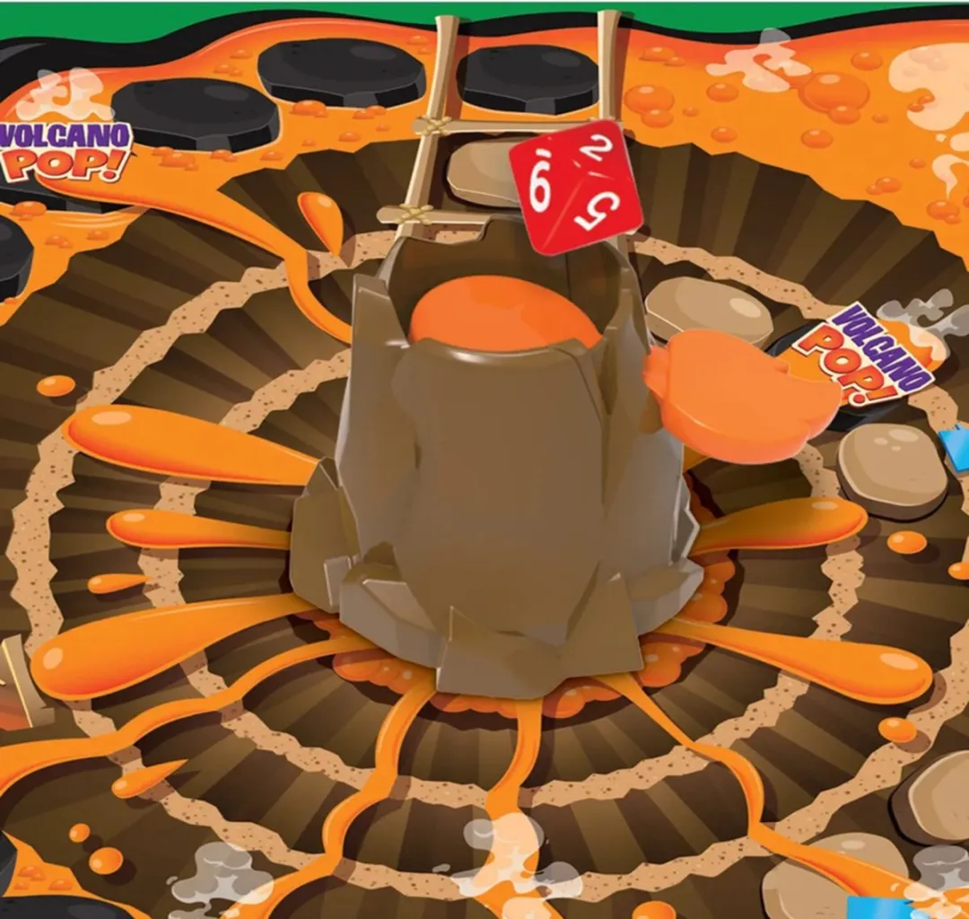Learning Resources Math Island Rekenspel - 3 Dobbelstenen LER5025