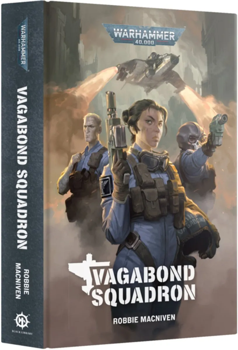 Games Workshop Vagabond Squadron Warhammer
