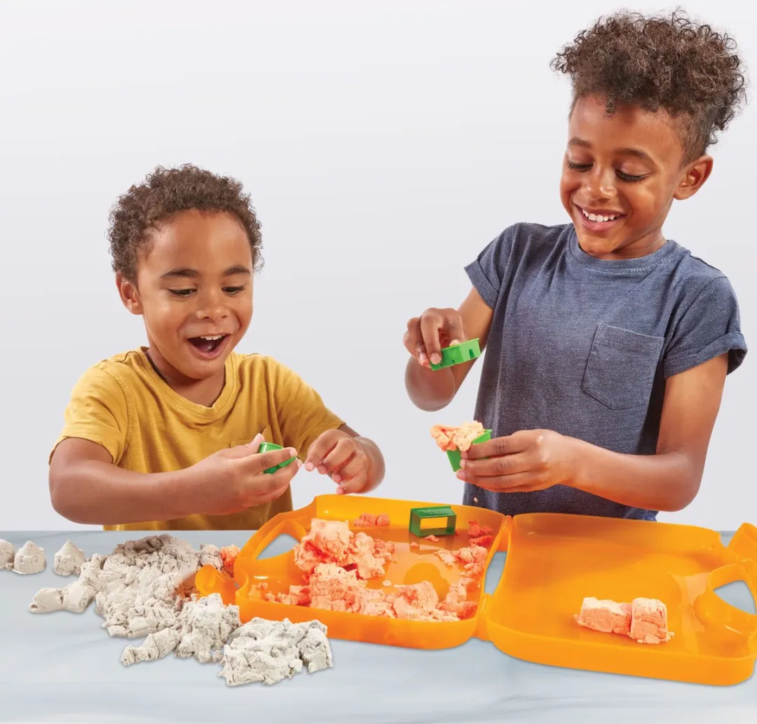 Goliath Super Sand Castle Case Speelzand - Castle Case