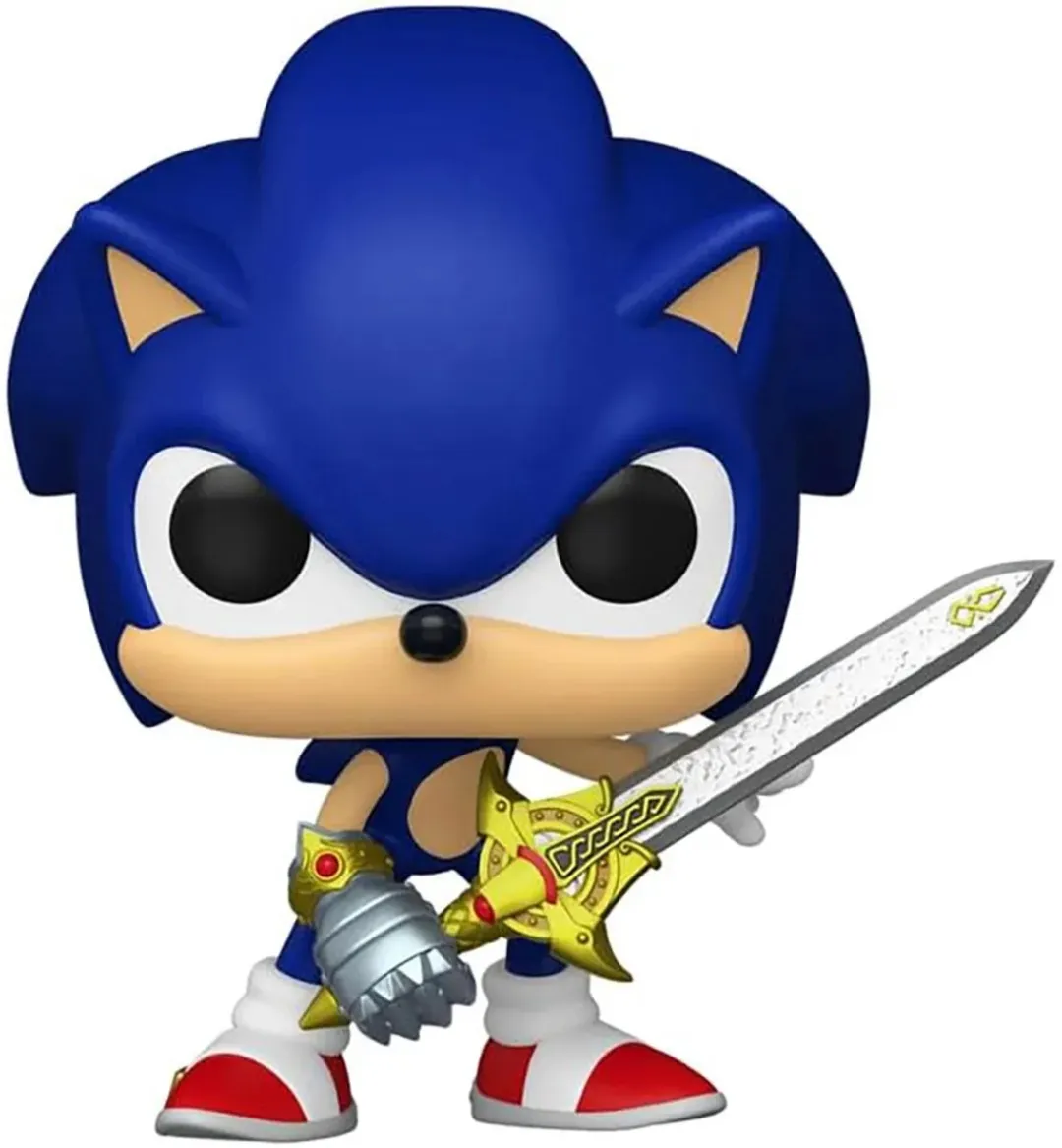 Funko Pop! Sonic Caliburn Figuur - Multicolor