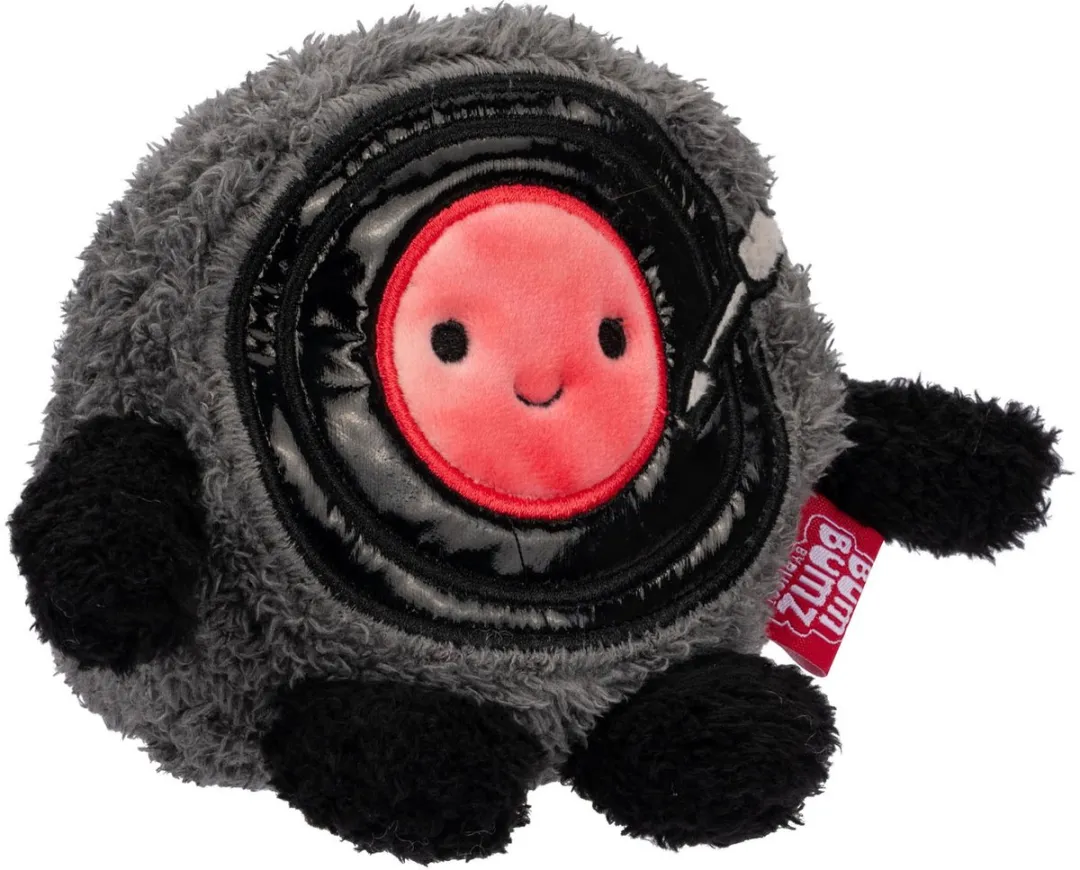 Squishmallows Groovybumz Pluche Knuffel 11cm - Meerkleurig