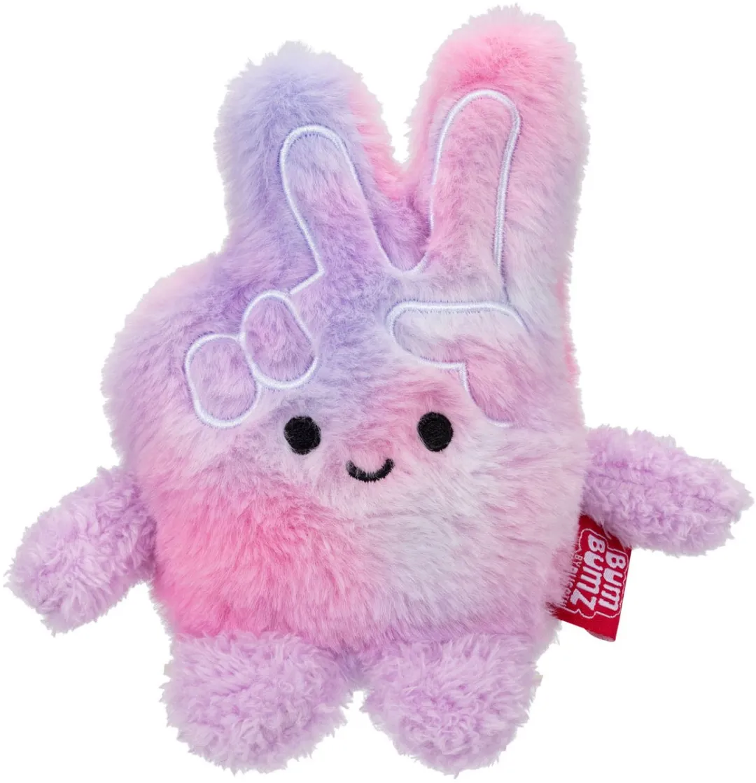 Squishmallows Groovybumz Pluche Knuffel 11cm - Meerkleurig